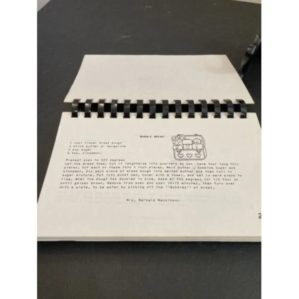 Carson Middle School McCandless PA North Allegheny‎ Pittsburgh Recipe Cookbook